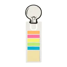 Samen Lesezeichen Kich, Farbe: weiß personalisierte Geschenke 