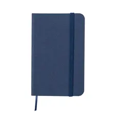 Notizblock Pushkin, Farbe: navy blau personalisierte Geschenke 
