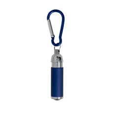 Lampe Schlüsselanhänger Wols, Farbe: blau personalisierte Geschenke 