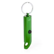 Lampe Schlüsselanhänger Kushing, Farbe: grün personalisierte Geschenke 
