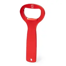 Flaschenöffner Gambit, Farbe: rot personalisierte Geschenke 
