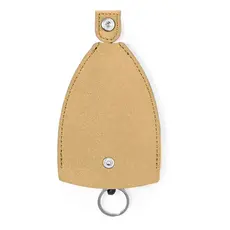Schlüsselanhänger Greip, Farbe: beige personalisierte Geschenke 