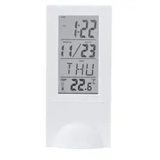 Wetterstation Geibol, Farbe: weiß personalisierte Geschenke 