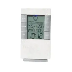 Wetterstation Maginly, Farbe: weiß personalisierte Geschenke 
