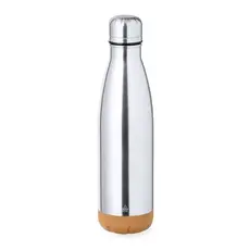 Wärme Flasche Dagles, Farbe: silber personalisierte Geschenke 