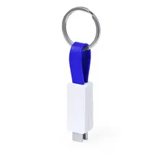 Ladegerätkabel Parets, Farbe: blau personalisierte Geschenke 