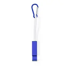 Multifunktion Ladegerätkabel Pek, Farbe: blau personalisierte Geschenke 