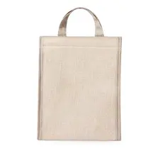 Kühltasche Saimons, Farbe: naturfarben personalisierte Geschenke 