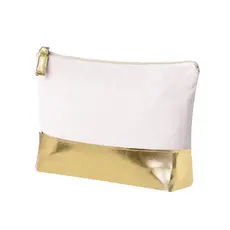Kosmetik Tasche Radynel, Farbe: vergoldet personalisierte Geschenke 