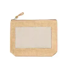 Kosmetik Tasche Kasmie, Farbe: naturfarben personalisierte Geschenke 