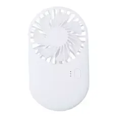 Halter Ventilator Fanger, Farbe: weiß personalisierte Geschenke 