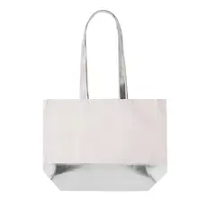 Tasche Hitalax, Farbe: silber personalisierte Geschenke 