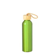 Trinkflasche Irvinson, Farbe: grün personalisierte Geschenke 