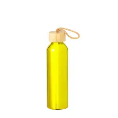 Trinkflasche Irvinson, Farbe: gelb personalisierte Geschenke 