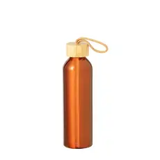 Trinkflasche Irvinson, Farbe: orange personalisierte Geschenke 