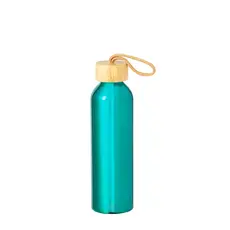 Trinkflasche Irvinson, Farbe: blau personalisierte Geschenke 