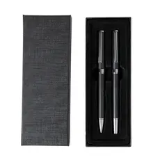 Set Okonel, Farbe: schwarz personalisierte Geschenke 