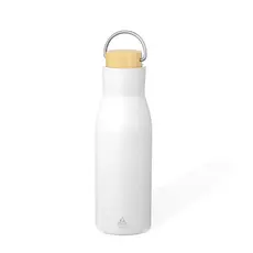 Wärme Flasche Prismix, Farbe: weiß personalisierte Geschenke 