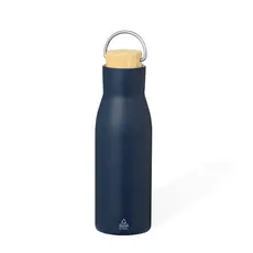 Wärme Flasche Prismix, Farbe: navy blau personalisierte Geschenke 