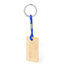 Schlüsselanhänger Recbam, Farbe: blau personalisierte Geschenke 