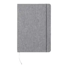 Notizblock Renolds, Farbe: grau personalisierte Geschenke 