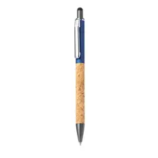 Kugelschreiber Pointer Moson, Farbe: navy blau personalisierte Geschenke 