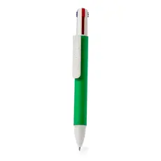 Kugelschreiber Surtum, Farbe: grün personalisierte Geschenke 