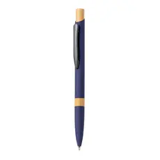 Kugelschreiber Lantasker, Farbe: navy blau personalisierte Geschenke 