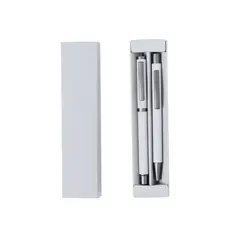 Set Bostit, Farbe: weiß personalisierte Geschenke 