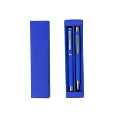Set Bostit, Farbe: blau personalisierte Geschenke 