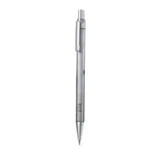 Mechanischer Bleistift Hadobex, Farbe: silber personalisierte Geschenke 