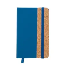 Notizblock Tierzo, Farbe: blau personalisierte Geschenke 