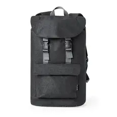 Rucksack Turmon, Farbe: schwarz personalisierte Geschenke 