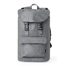 Rucksack Turmon, Farbe: grau personalisierte Geschenke 
