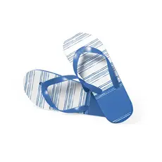 Flip Flop Manisok, Farbe: blau personalisierte Geschenke 