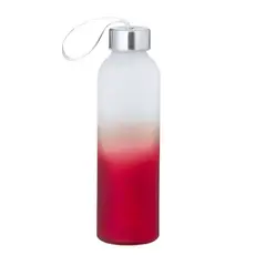 Trinkflasche Nortalik, Farbe: rot personalisierte Geschenke 