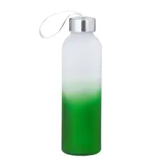 Trinkflasche Nortalik, Farbe: grün personalisierte Geschenke 