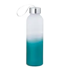 Trinkflasche Nortalik, Farbe: blau personalisierte Geschenke 