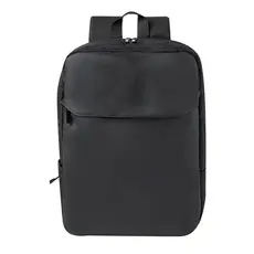 Rucksack Tidol, Farbe: schwarz personalisierte Geschenke 
