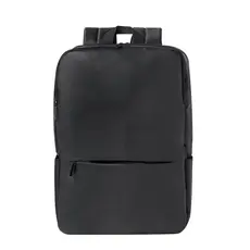 Rucksack Sarek, Farbe: schwarz personalisierte Geschenke 