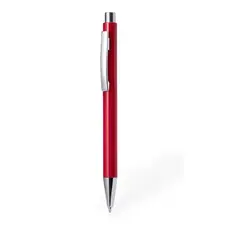 Kugelschreiber Vianox, Farbe: rot personalisierte Geschenke 