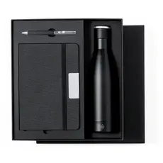 Set Datiford, Farbe: schwarz personalisierte Geschenke 