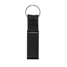 Schlüsselanhänger Halter Fique, Farbe: schwarz personalisierte Geschenke 