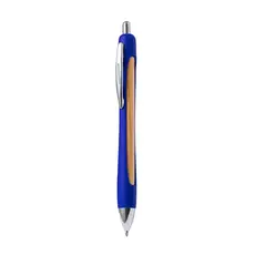 Kugelschreiber Storm, Farbe: blau personalisierte Geschenke 