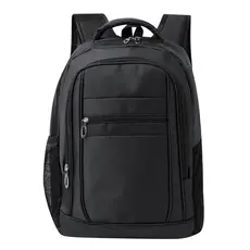 Rucksack Ospark, Farbe: schwarz personalisierte Geschenke 