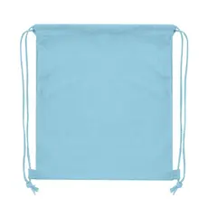 Rucksack Azurax, Farbe: hellblau personalisierte Geschenke 