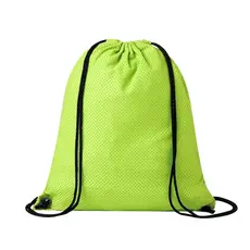Rucksack Arlequix, Farbe: hellgrün personalisierte Geschenke 