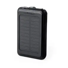 Power Bank Haryin, Farbe: schwarz personalisierte Geschenke 