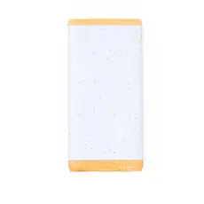 Power Bank Coquin, Farbe: weiß personalisierte Geschenke 
