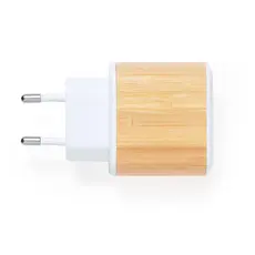 USB Ladegerät Sugax, Farbe: weiß personalisierte Geschenke 
